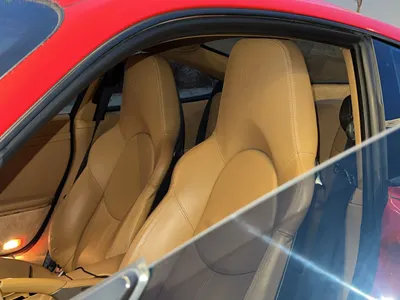 2011 بورش 911 كاريرا 4 اس