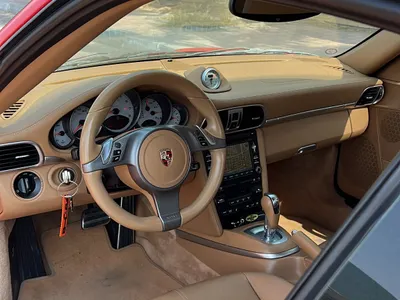 2011 بورش 911 كاريرا 4 اس