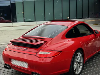 2011 بورش 911 كاريرا 4 اس