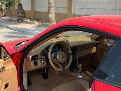 2011 بورش 911 كاريرا 4 اس