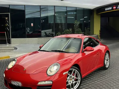 2011 بورش 911 كاريرا 4 اس