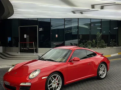 2011 بورش 911 كاريرا 4 اس