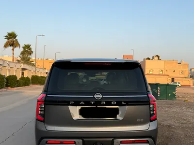 2025 نيسان باترول اس اي 2