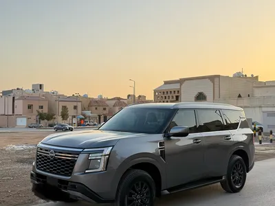 2025 نيسان باترول اس اي 2