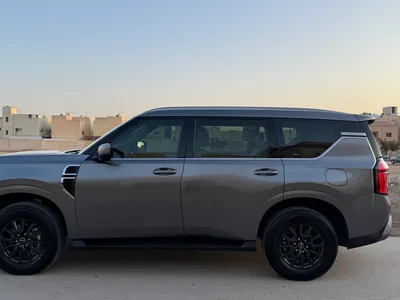 2025 نيسان باترول اس اي 2