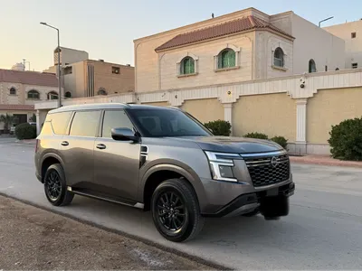 2025 نيسان باترول اس اي 2