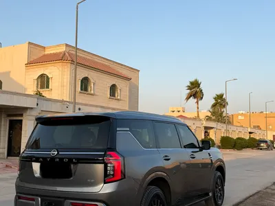 2025 نيسان باترول اس اي 2