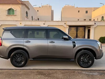 2025 نيسان باترول اس اي 2