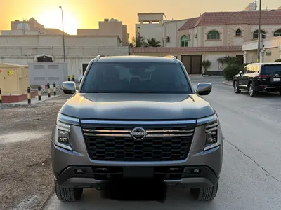 2025 نيسان باترول اس اي 2