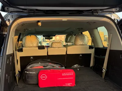 2025 نيسان باترول اس اي 2