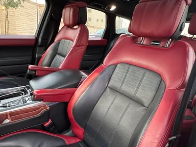 2020 لاند روفر رينج روفر سبورت اوتوبيوجرافي