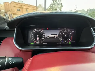 2020 لاند روفر رينج روفر سبورت اوتوبيوجرافي