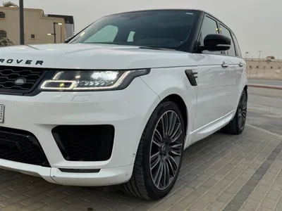2020 لاند روفر رينج روفر سبورت اوتوبيوجرافي