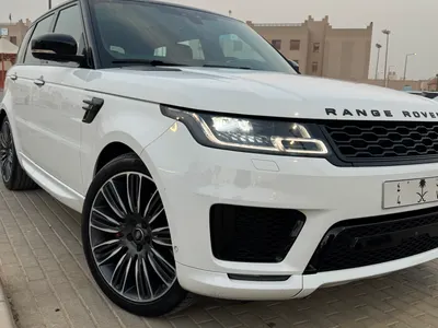2020 لاند روفر رينج روفر سبورت اوتوبيوجرافي
