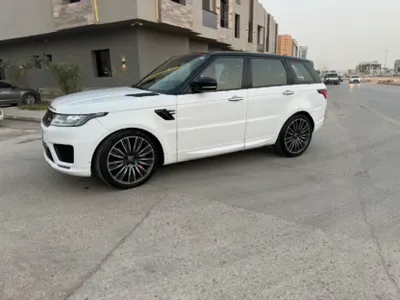 2020 لاند روفر رينج روفر سبورت اوتوبيوجرافي