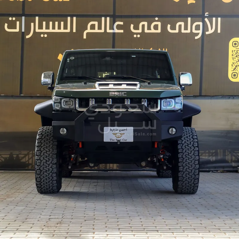 2022 بايك بي جاي 40 اس