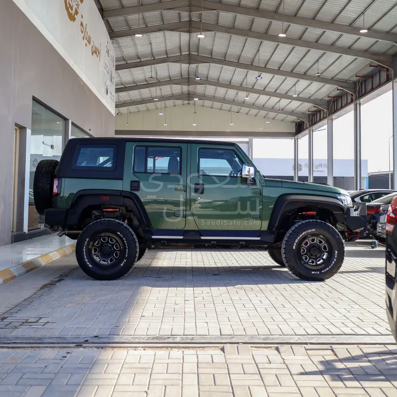 2022 بايك بي جاي 40 اس