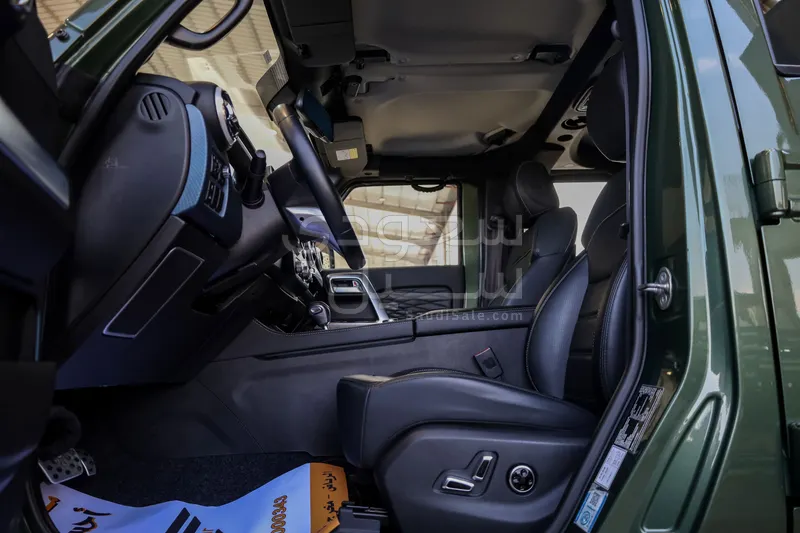 2022 بايك بي جاي 40 اس