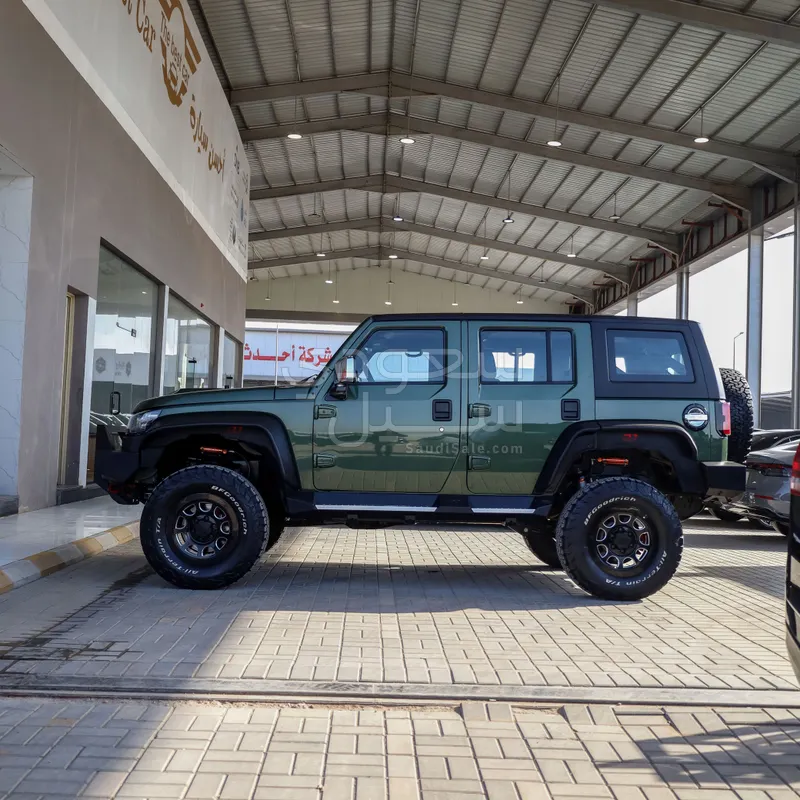 2022 بايك بي جاي 40 اس