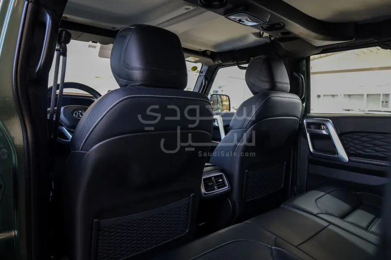 2022 بايك بي جاي 40 اس