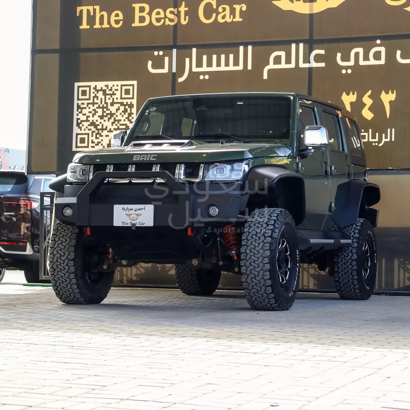 2022 بايك بي جاي 40 اس