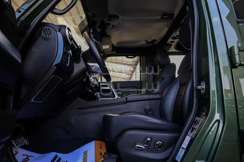 2022 بايك بي جاي 40 اس