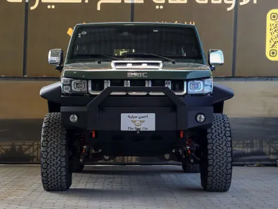 2022 بايك بي جاي 40 اس