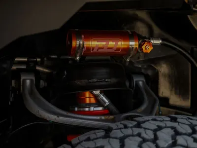 2022 بايك بي جاي 40 اس