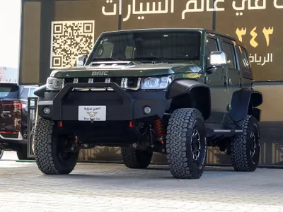 2022 بايك بي جاي 40 اس