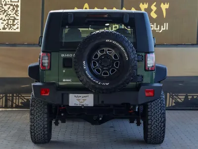 2022 بايك بي جاي 40 اس