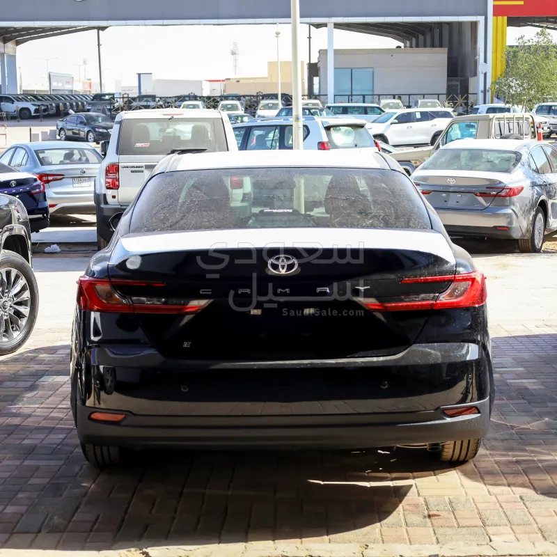 2026 تويوتا كامري