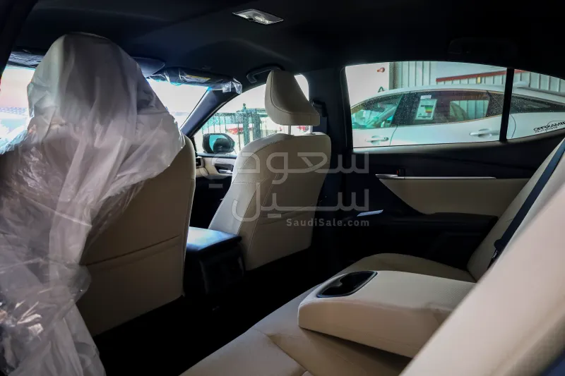 2026 تويوتا كامري