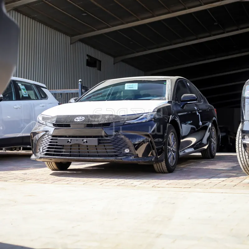 2026 تويوتا كامري