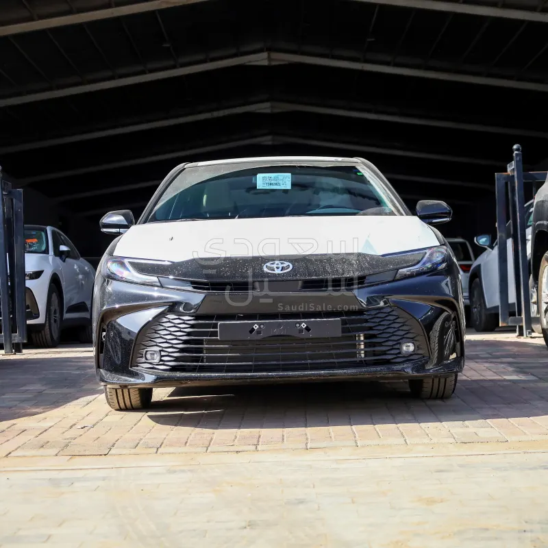 2026 تويوتا كامري