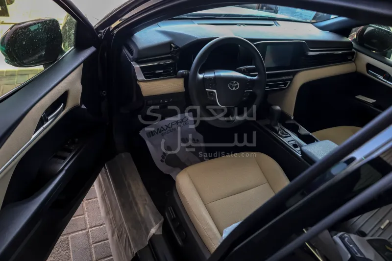 2026 تويوتا كامري