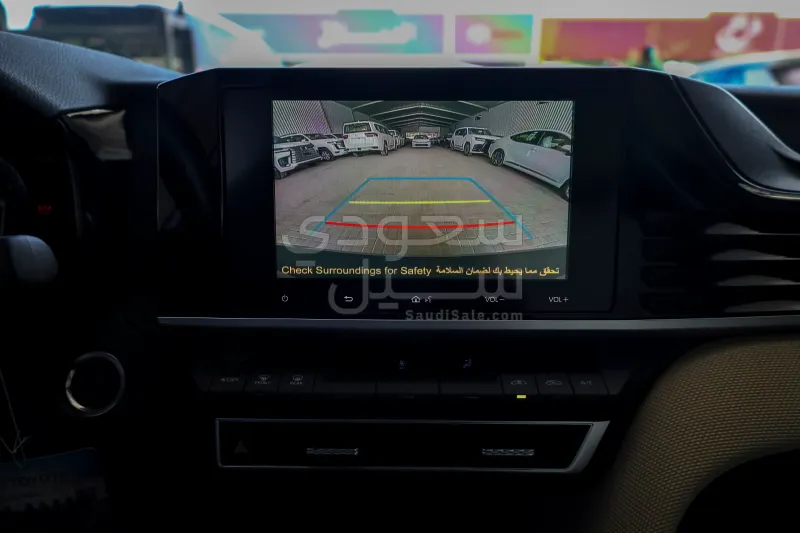 2026 تويوتا كامري