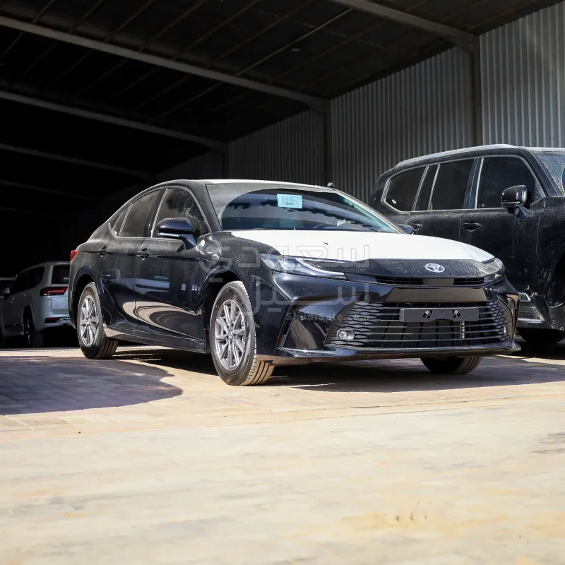 2026 تويوتا كامري