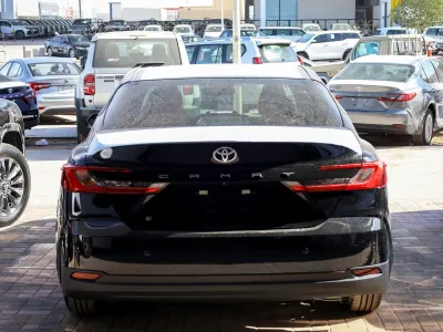 2026 تويوتا كامري