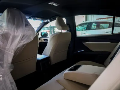 2026 تويوتا كامري