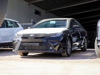 2026 تويوتا كامري