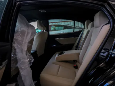 2026 تويوتا كامري