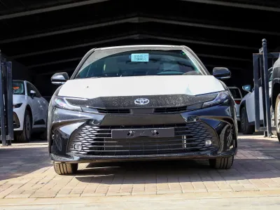 2026 تويوتا كامري