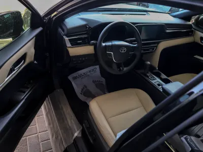 2026 تويوتا كامري