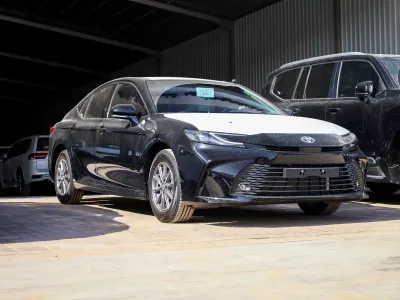 2026 تويوتا كامري