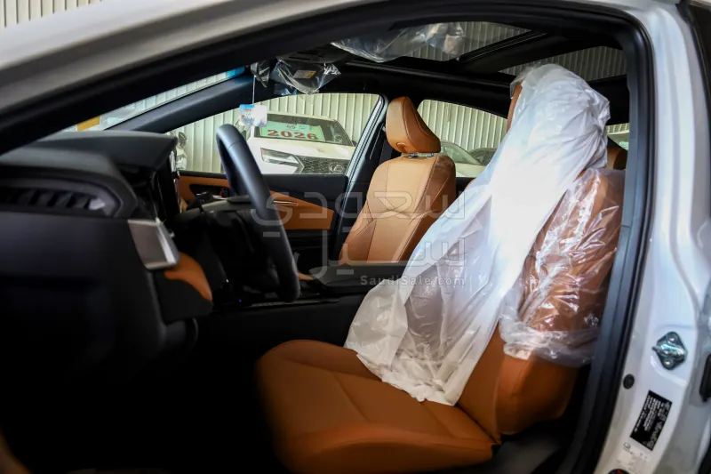 2026 تويوتا كامري غراندي