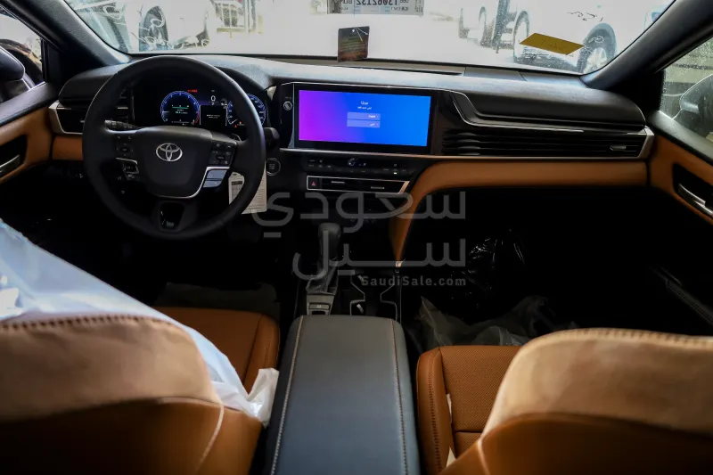 2026 تويوتا كامري غراندي