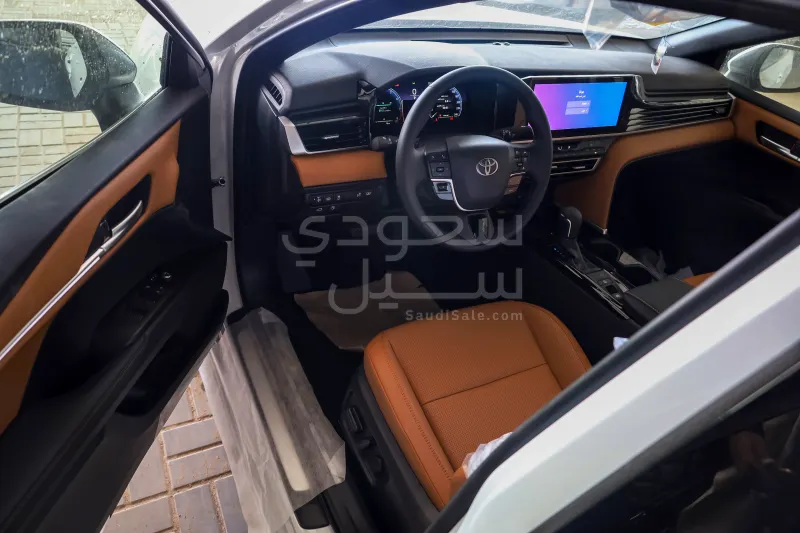 2026 تويوتا كامري غراندي