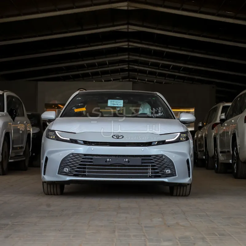 2026 تويوتا كامري غراندي