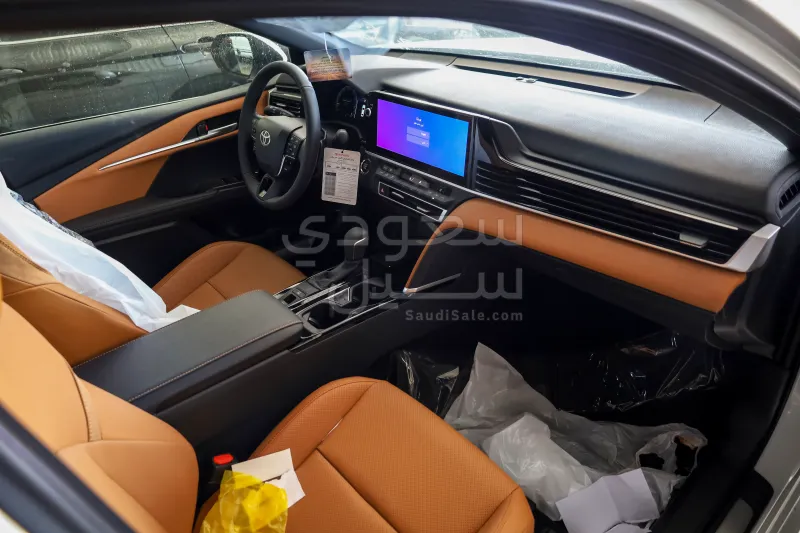 2026 تويوتا كامري غراندي