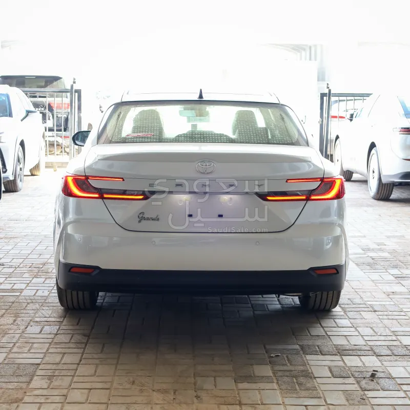 2026 تويوتا كامري غراندي